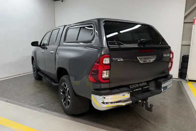 Toyota Hilux din 2025 cu 1 km - oferta TOY234477 - foto 6