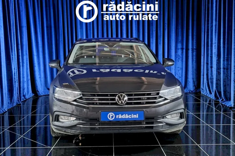 Volkswagen Passat din 2022 cu 117.588 km - oferta VOL234479 - foto 3