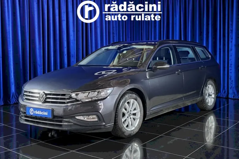Volkswagen Passat din 2022 cu 117.588 km - oferta VOL234479 - foto 4