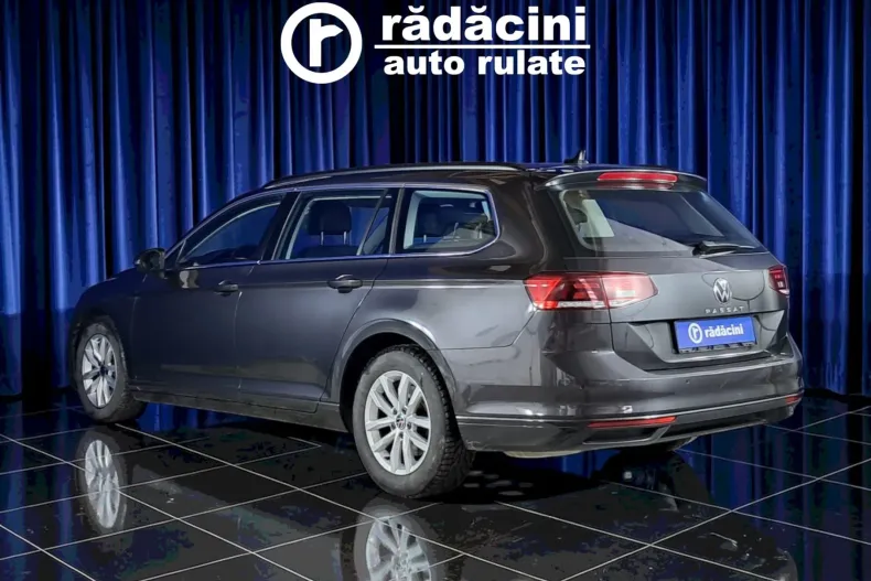 Volkswagen Passat din 2022 cu 117.588 km - oferta VOL234479 - foto 7