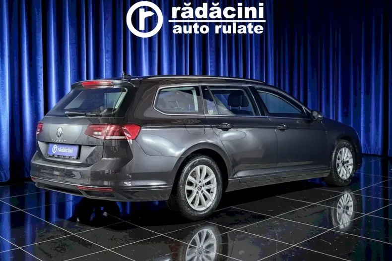 Volkswagen Passat din 2022 cu 117.588 km - oferta VOL234479 - foto 8