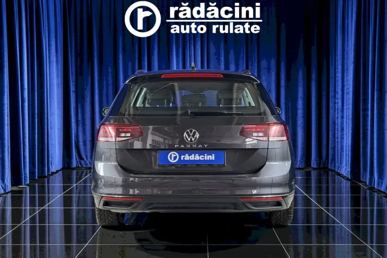 Volkswagen Passat din 2022 cu 117.588 km - oferta VOL234479 - foto 9