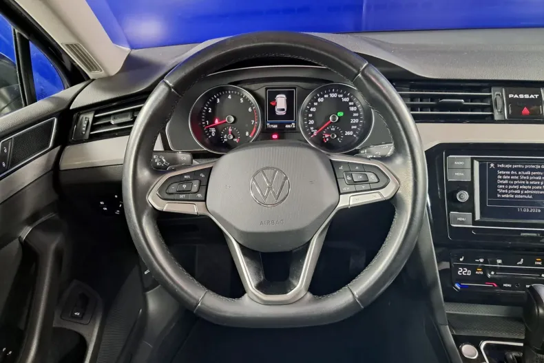 Volkswagen Passat din 2022 cu 117.588 km - oferta VOL234479 - foto 13