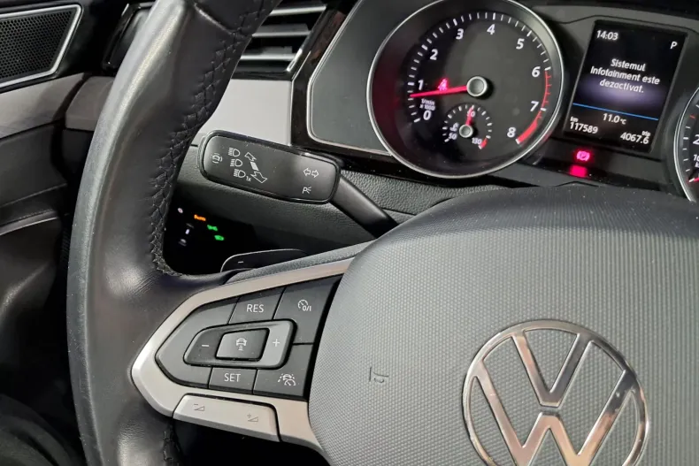 Volkswagen Passat din 2022 cu 117.588 km - oferta VOL234479 - foto 14