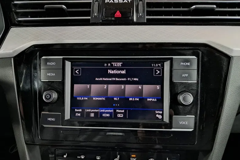 Volkswagen Passat din 2022 cu 117.588 km - oferta VOL234479 - foto 19