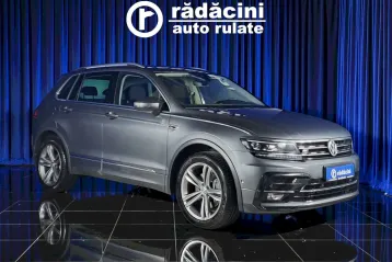 Volkswagen Tiguan din 2021 - oferta VOL234480