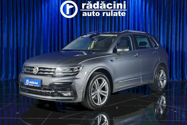 Volkswagen Tiguan din 2021 cu 117.779 km - oferta VOL234480 - foto 3