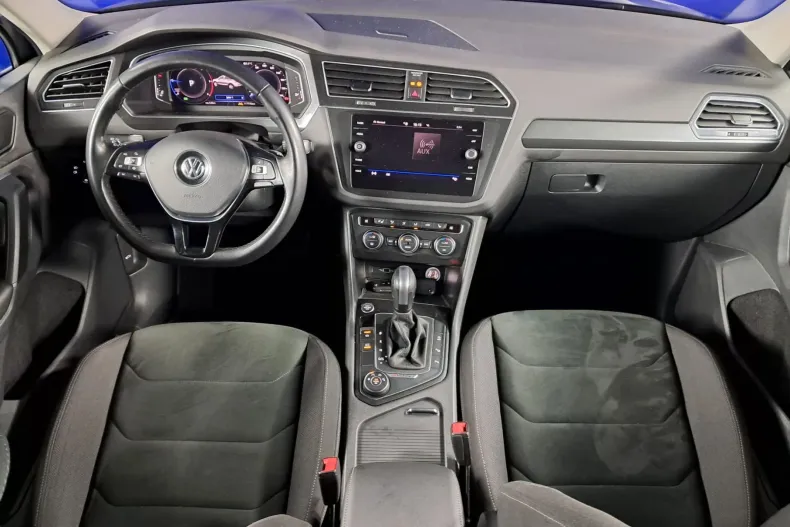 Volkswagen Tiguan din 2021 cu 117.779 km - oferta VOL234480 - foto 11