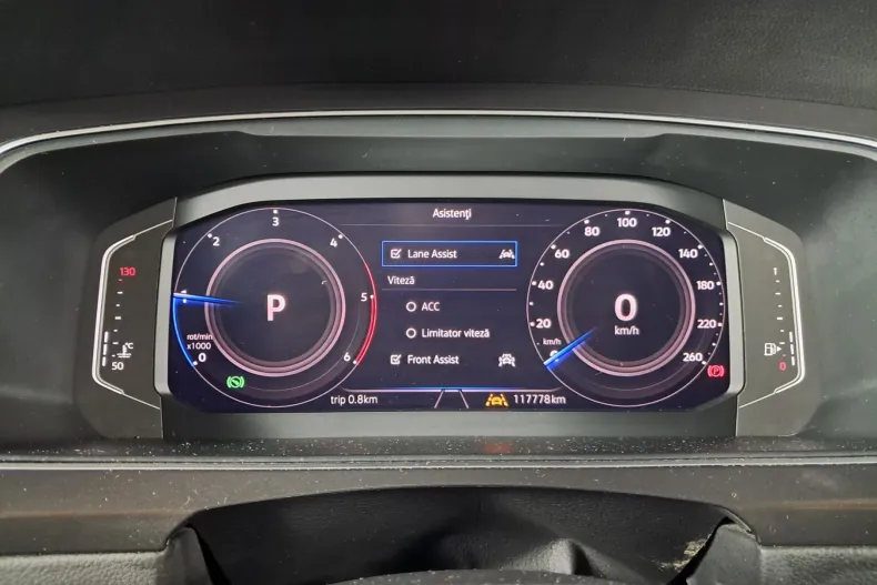 Volkswagen Tiguan din 2021 cu 117.779 km - oferta VOL234480 - foto 13