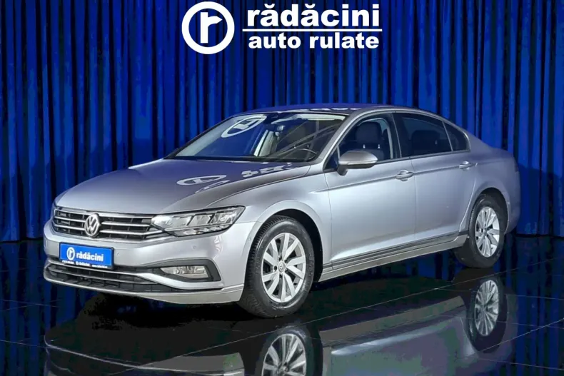 Volkswagen Passat din 2020 cu 120.150 km - oferta VOL234481 - foto 4