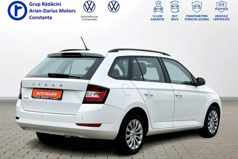 Skoda Fabia din 2022 cu 48.000 km - oferta SKO234482 - foto 6