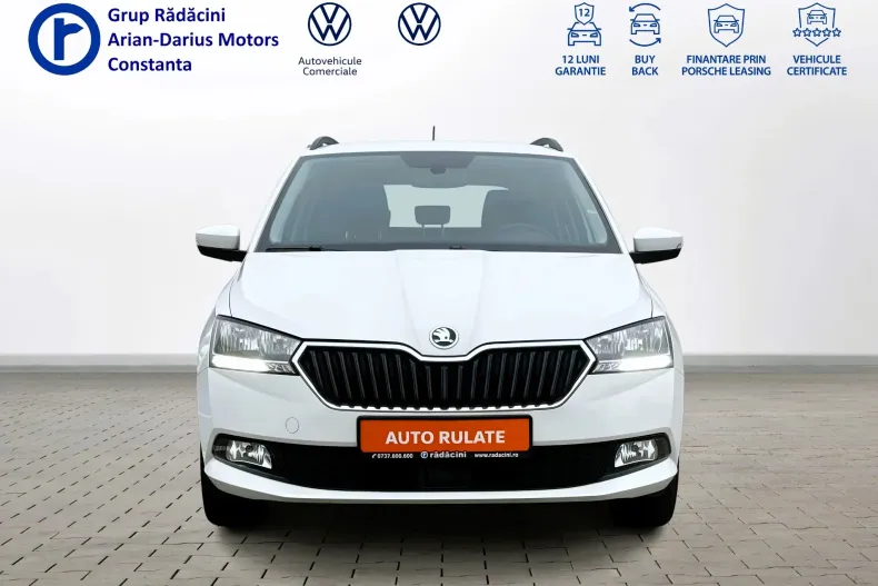 Skoda Fabia din 2022 cu 48.000 km - oferta SKO234482 - foto 7