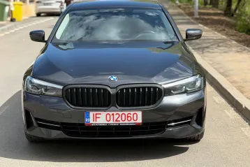 BMW 518d din 2021 - oferta BMW234485
