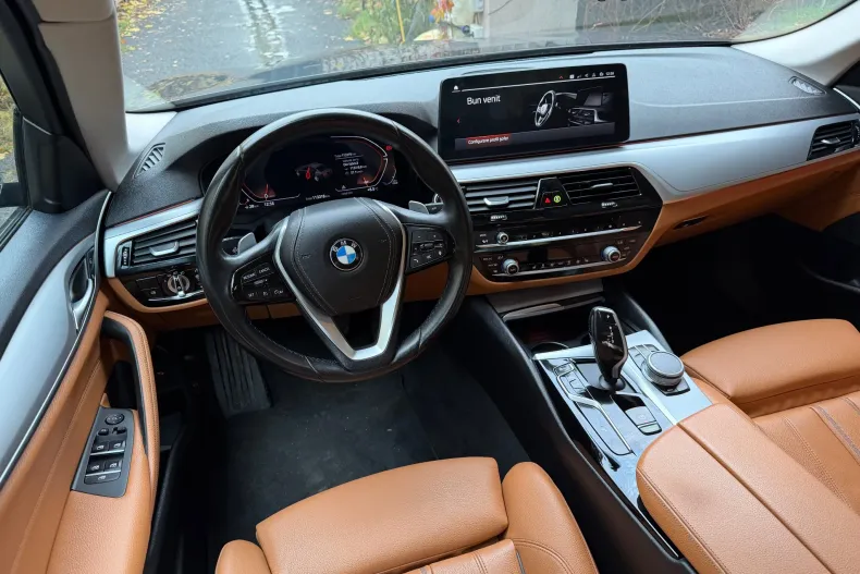 BMW 518d (Seria 5) din 2021 cu 113.320 km - oferta BMW234485 - foto 2