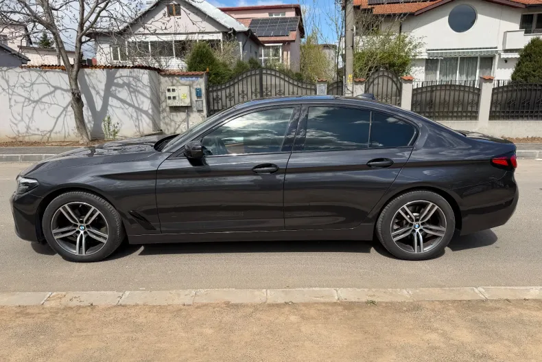 BMW 518d (Seria 5) din 2021 cu 113.320 km - oferta BMW234485 - foto 5