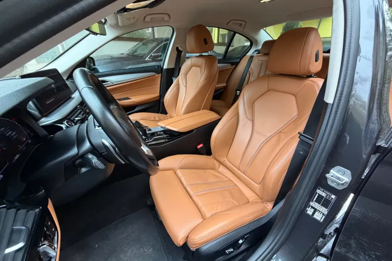 BMW 518d (Seria 5) din 2021 cu 113.320 km - oferta BMW234485 - foto 6