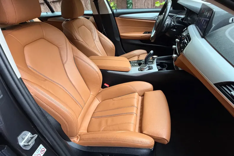 BMW 518d (Seria 5) din 2021 cu 113.320 km - oferta BMW234485 - foto 10