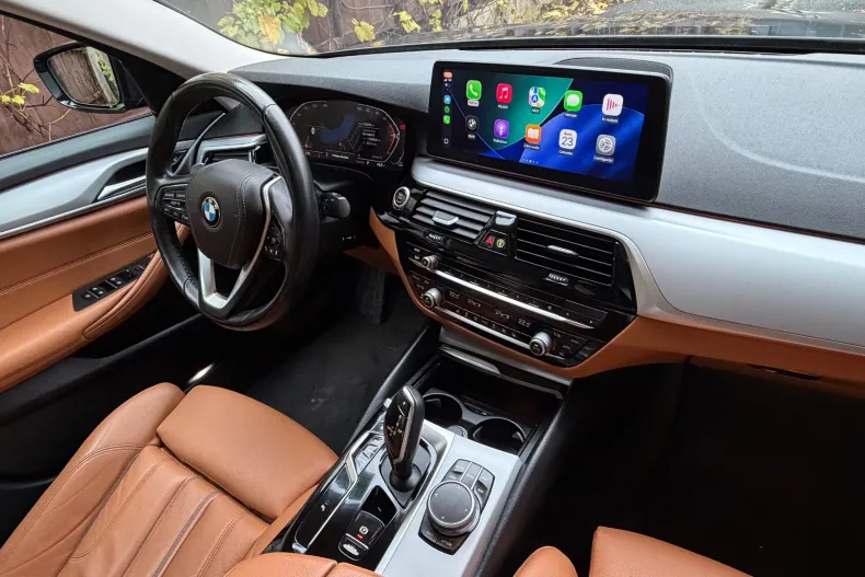 BMW 518d (Seria 5) din 2021 cu 113.320 km - oferta BMW234485 - foto 11