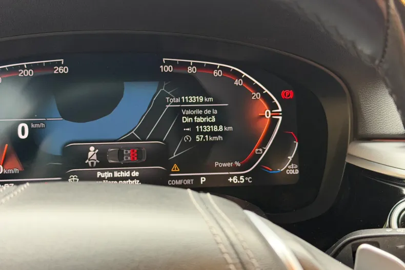 BMW 518d (Seria 5) din 2021 cu 113.320 km - oferta BMW234485 - foto 12