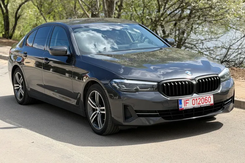 BMW 518d (Seria 5) din 2021 cu 113.320 km - oferta BMW234485 - foto 17