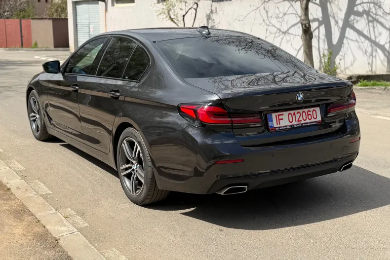 BMW 518d (Seria 5) din 2021 cu 113.320 km - oferta BMW234485 - foto 18