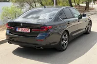 BMW 518d (Seria 5) din 2021 cu 113.320 km - oferta BMW234485 - foto 20