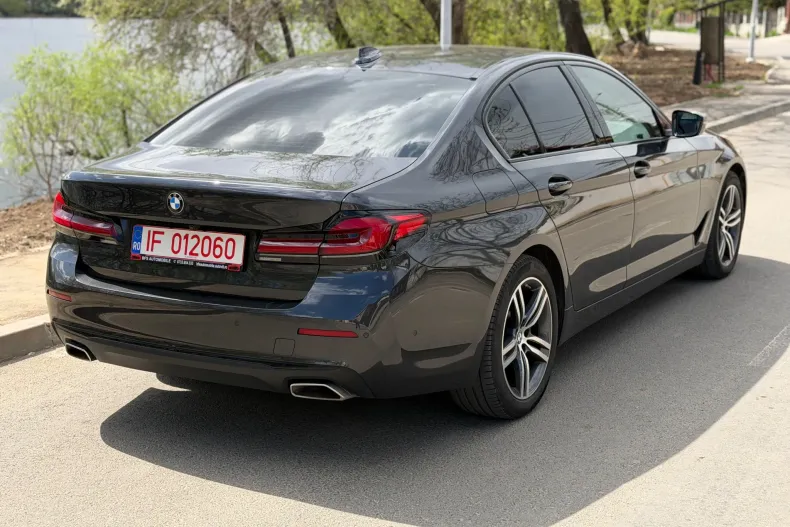 BMW 518d (Seria 5) din 2021 cu 113.320 km - oferta BMW234485 - foto 20