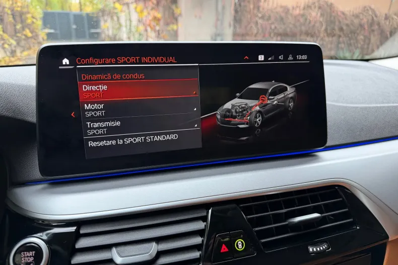 BMW 518d (Seria 5) din 2021 cu 113.320 km - oferta BMW234485 - foto 27