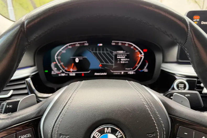 BMW 518d (Seria 5) din 2021 cu 113.320 km - oferta BMW234485 - foto 31