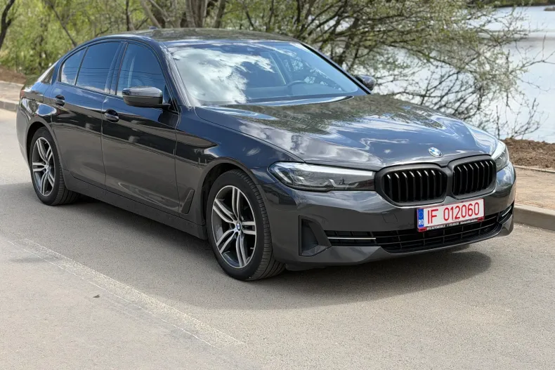 BMW 518d (Seria 5) din 2021 cu 113.320 km - oferta BMW234485 - foto 32