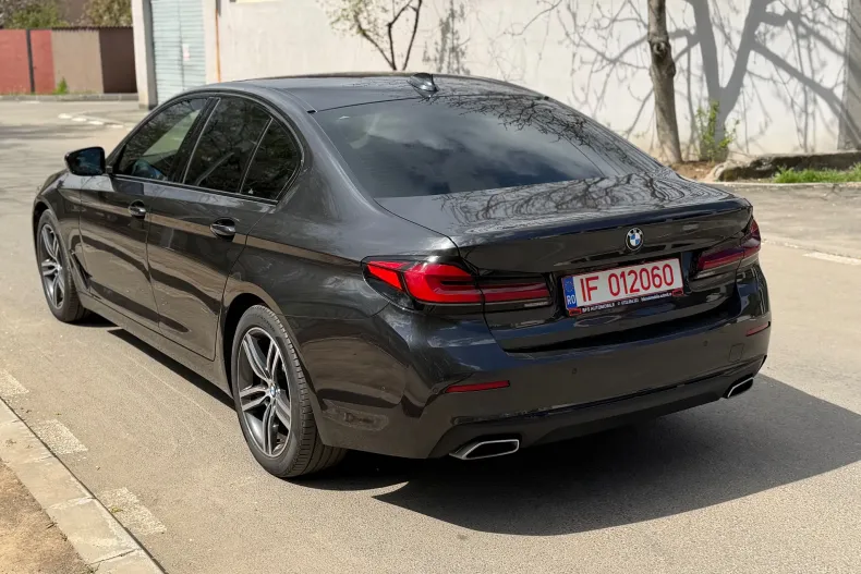 BMW 518d (Seria 5) din 2021 cu 113.320 km - oferta BMW234485 - foto 33