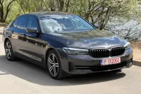 BMW 518d (Seria 5) din 2021 cu 113.320 km - oferta BMW234485 - foto 37