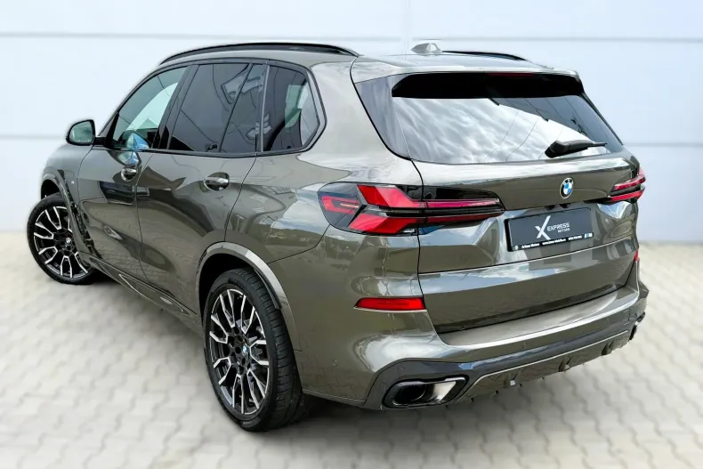 BMW X5 (Seria X) din 2024 cu 41.172 km - oferta BMW234486 - foto 3