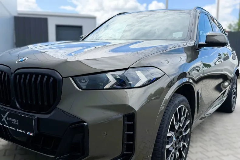 BMW X5 (Seria X) din 2024 cu 41.172 km - oferta BMW234486 - foto 5