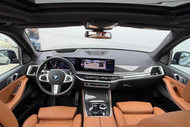 BMW X5 (Seria X) din 2024 cu 41.172 km - oferta BMW234486 - foto 12