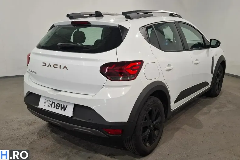 Dacia Sandero Stepway din 2023 cu 41.881 km - oferta DAC234487 - foto 2