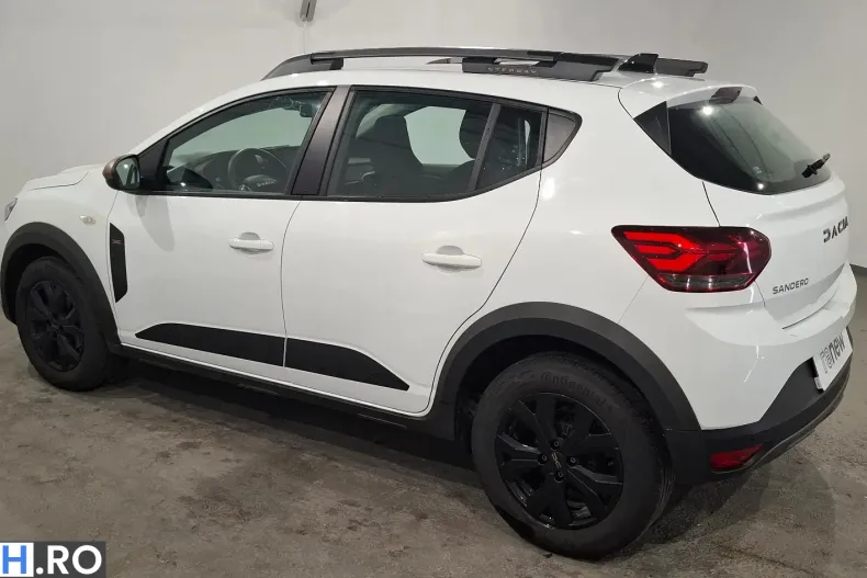 Dacia Sandero Stepway din 2023 cu 41.881 km - oferta DAC234487 - foto 10