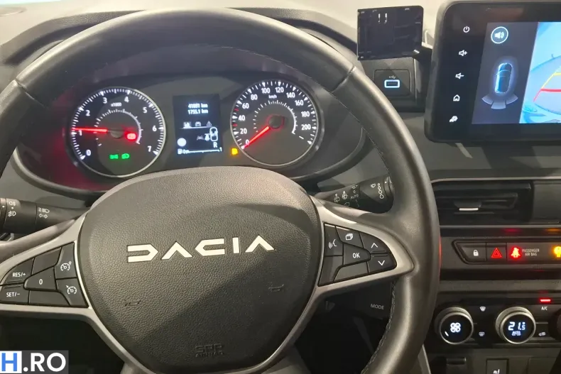 Dacia Sandero Stepway din 2023 cu 41.881 km - oferta DAC234487 - foto 17