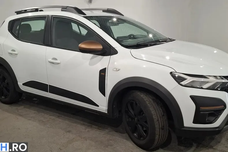 Dacia Sandero Stepway din 2023 cu 41.881 km - oferta DAC234487 - foto 19