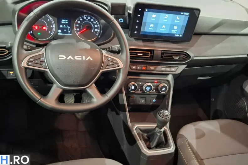 Dacia Jogger din 2024 cu 30.125 km - oferta DAC234488 - foto 3
