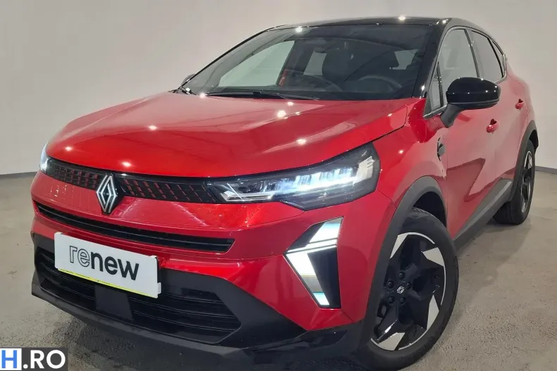 Renault Captur din 2025 cu 365 km - oferta REN234489 - foto 1