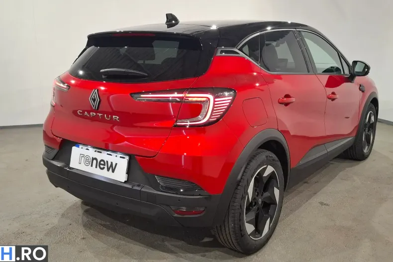 Renault Captur din 2025 cu 365 km - oferta REN234489 - foto 2