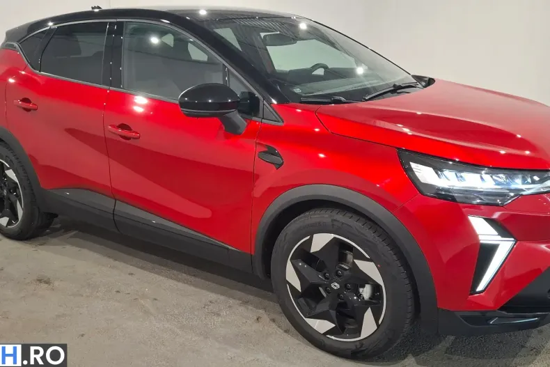 Renault Captur din 2025 cu 365 km - oferta REN234489 - foto 9