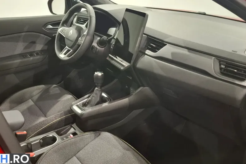 Renault Captur din 2025 cu 365 km - oferta REN234489 - foto 13