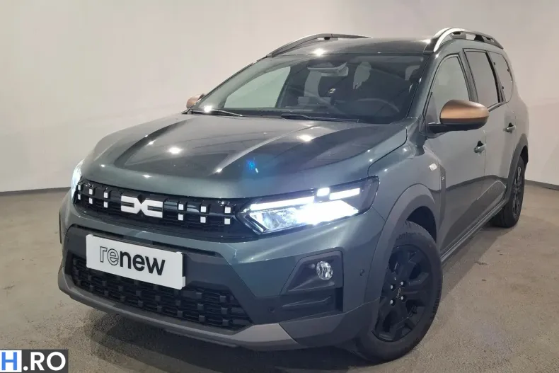Dacia Jogger din 2026 cu 523 km - oferta DAC234490 - foto 1