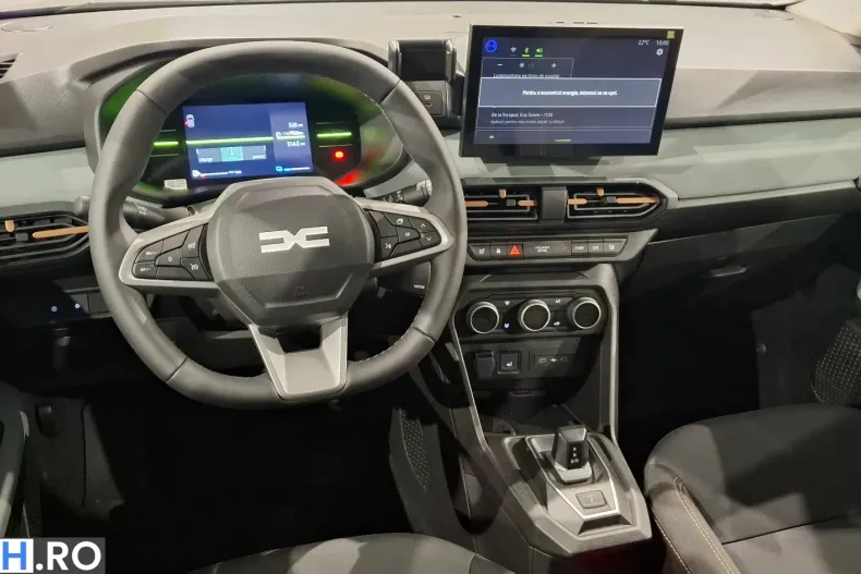 Dacia Jogger din 2026 cu 523 km - oferta DAC234490 - foto 3