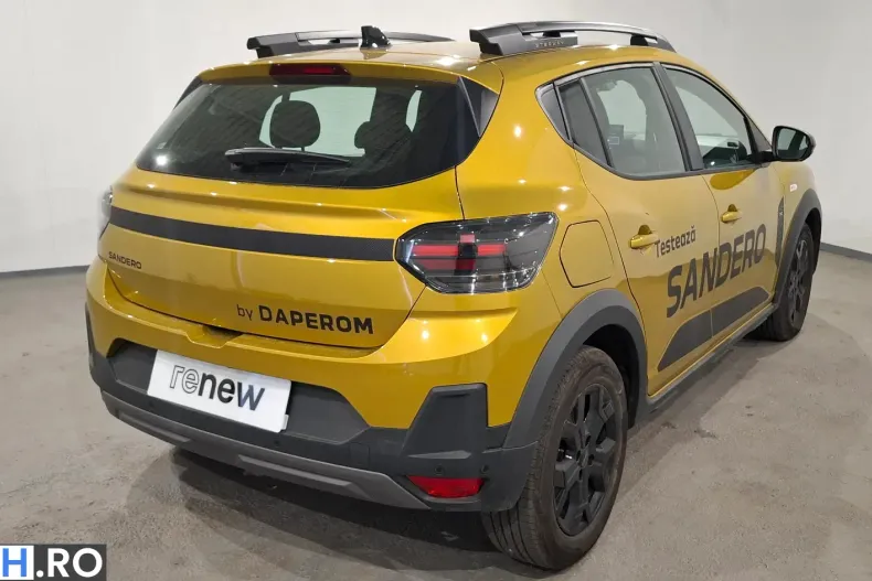 Dacia Sandero Stepway din 2026 cu 2.039 km - oferta DAC234491 - foto 2