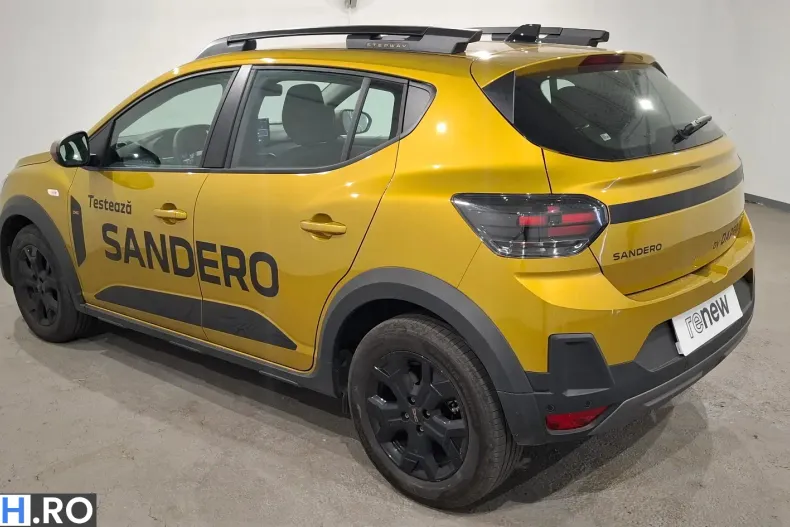 Dacia Sandero Stepway din 2026 cu 2.039 km - oferta DAC234491 - foto 7