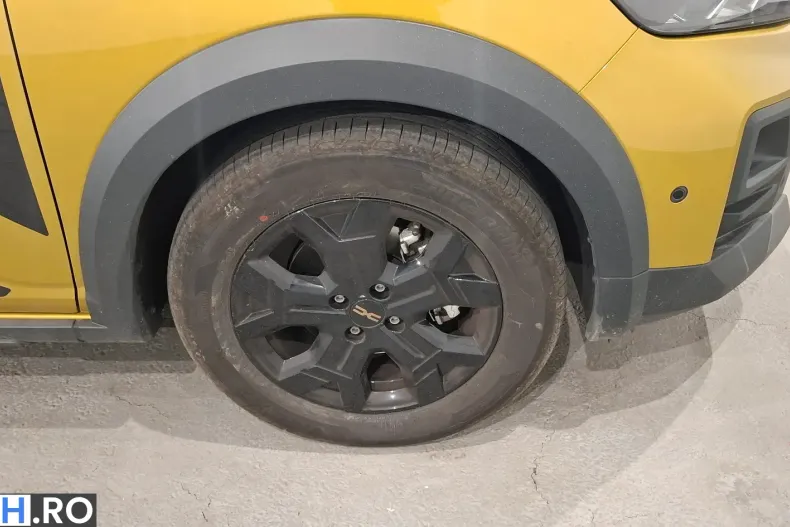 Dacia Sandero Stepway din 2026 cu 2.039 km - oferta DAC234491 - foto 18