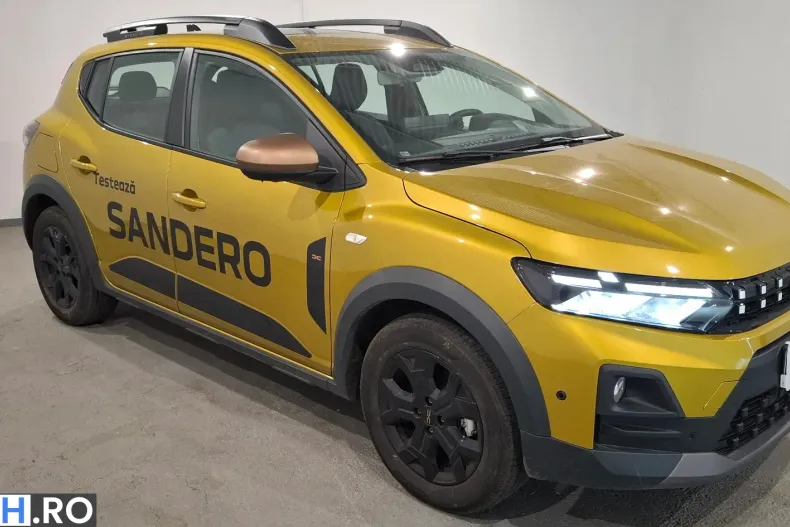Dacia Sandero Stepway din 2026 cu 2.039 km - oferta DAC234491 - foto 21